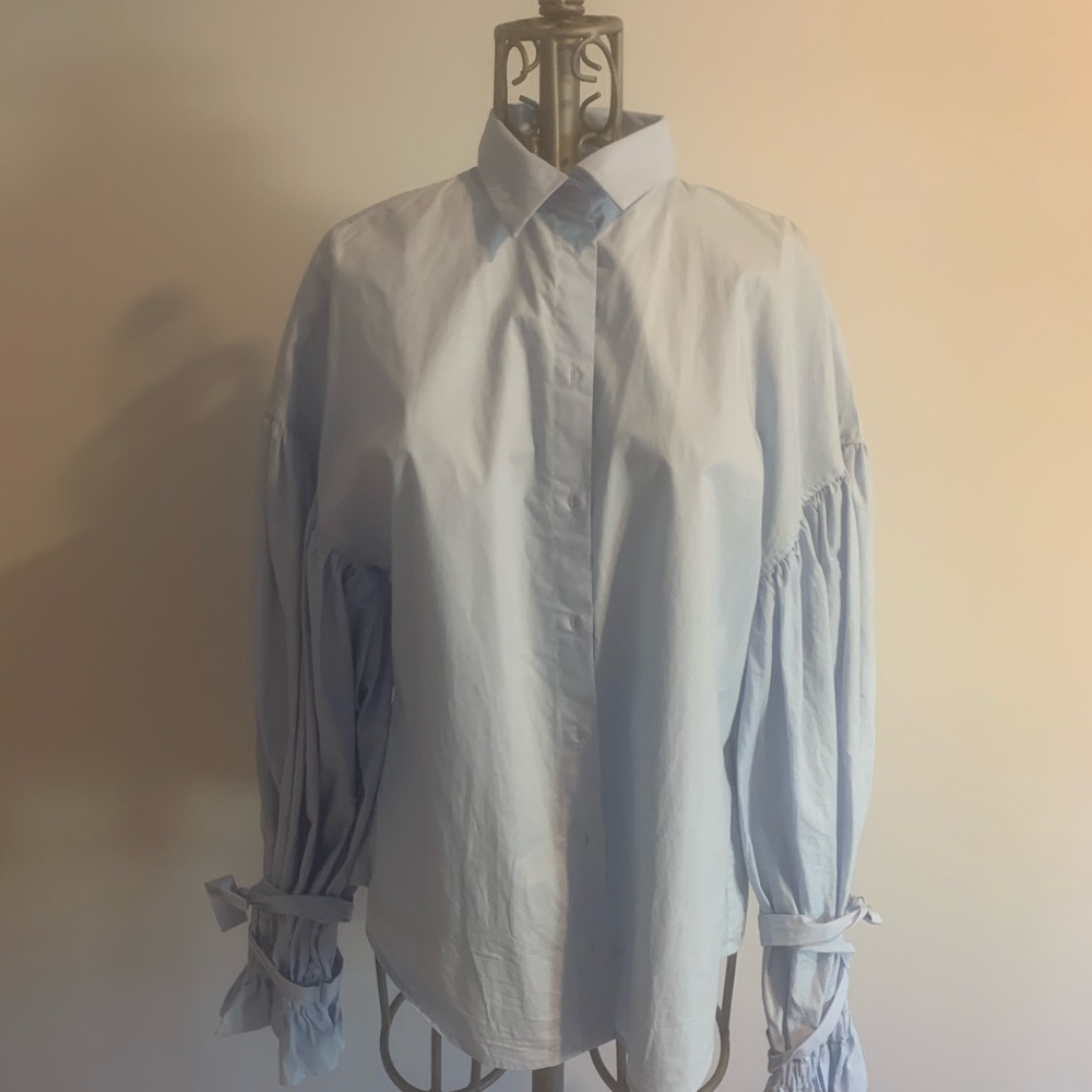 Monkl Paris cotton stylish top